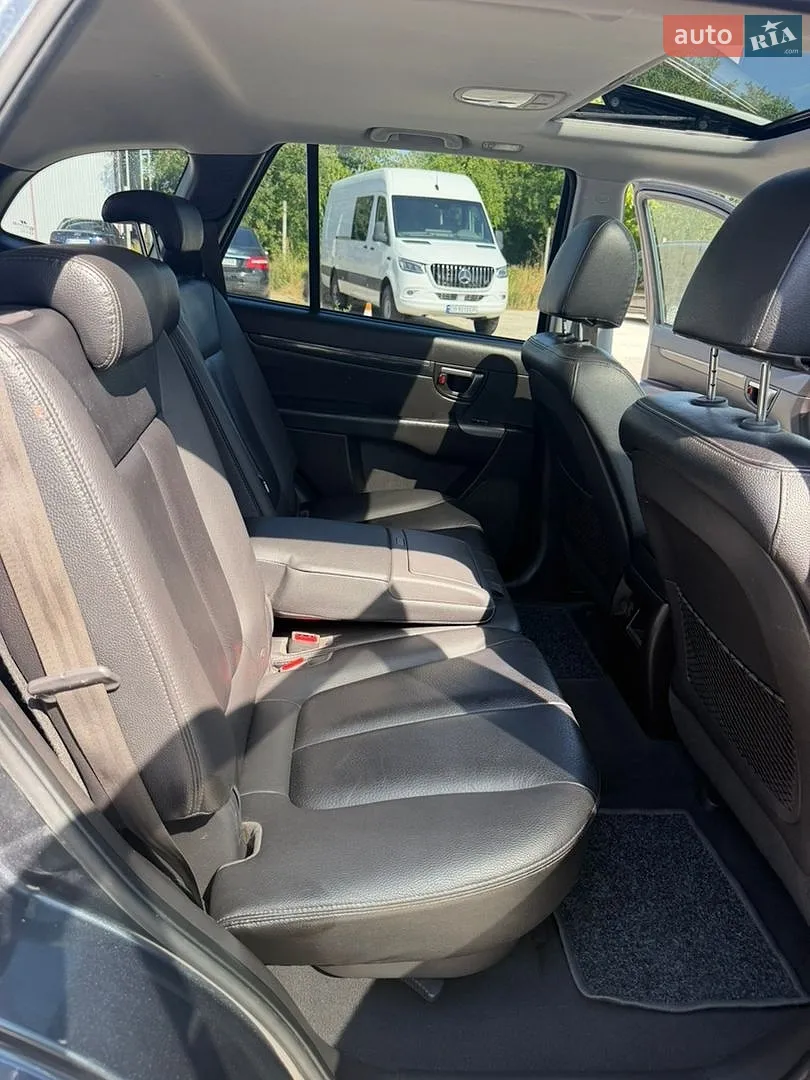 2011 Hyundai Santa Fe - мініатюра 56