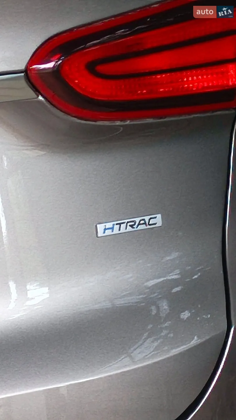 2018 Hyundai Santa Fe - мініатюра 4