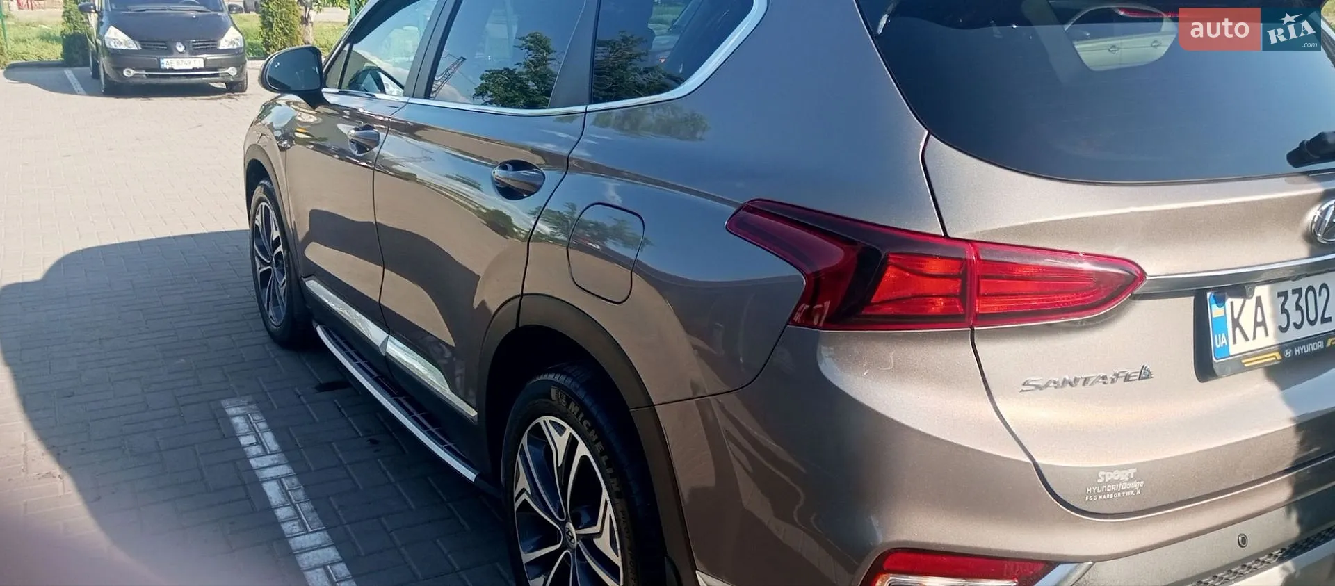 2018 Hyundai Santa Fe - мініатюра 21