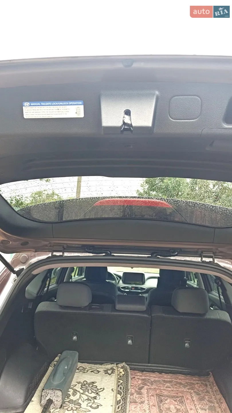 2018 Hyundai Santa Fe - мініатюра 42