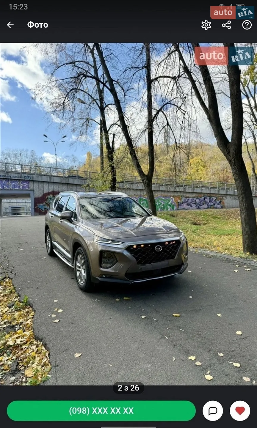 2018 Hyundai Santa Fe - мініатюра 54