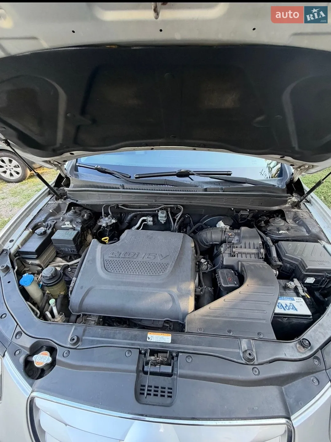 2010 Hyundai Santa Fe - мініатюра 2