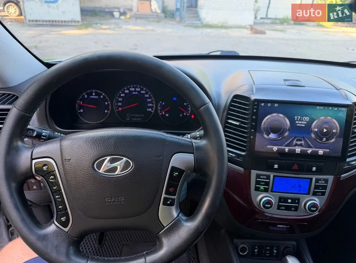 2010 Hyundai Santa Fe - мініатюра 3
