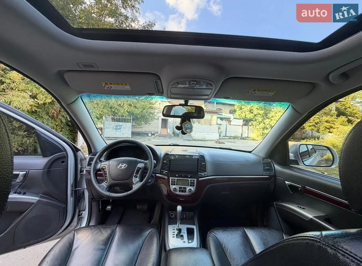 2010 Hyundai Santa Fe - мініатюра 5