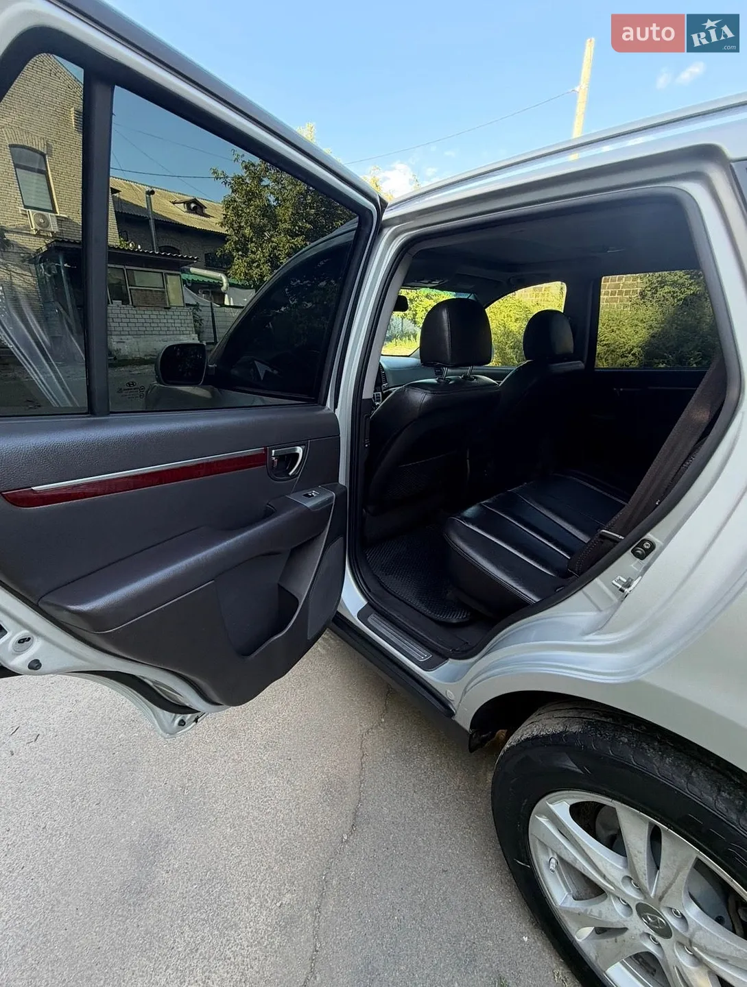 2010 Hyundai Santa Fe - мініатюра 9