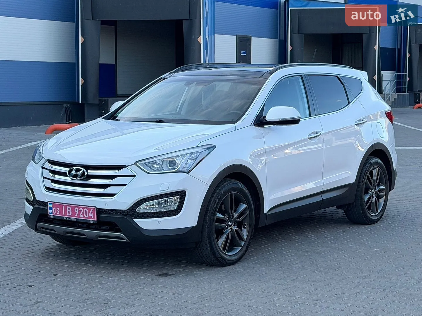 2014 Hyundai Santa Fe - мініатюра 5