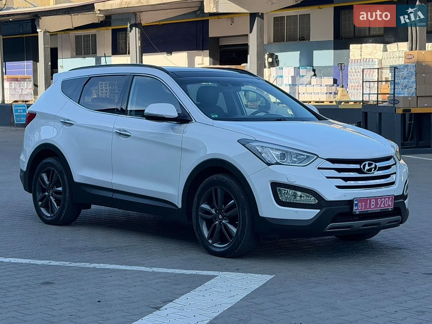 2014 Hyundai Santa Fe - мініатюра 14