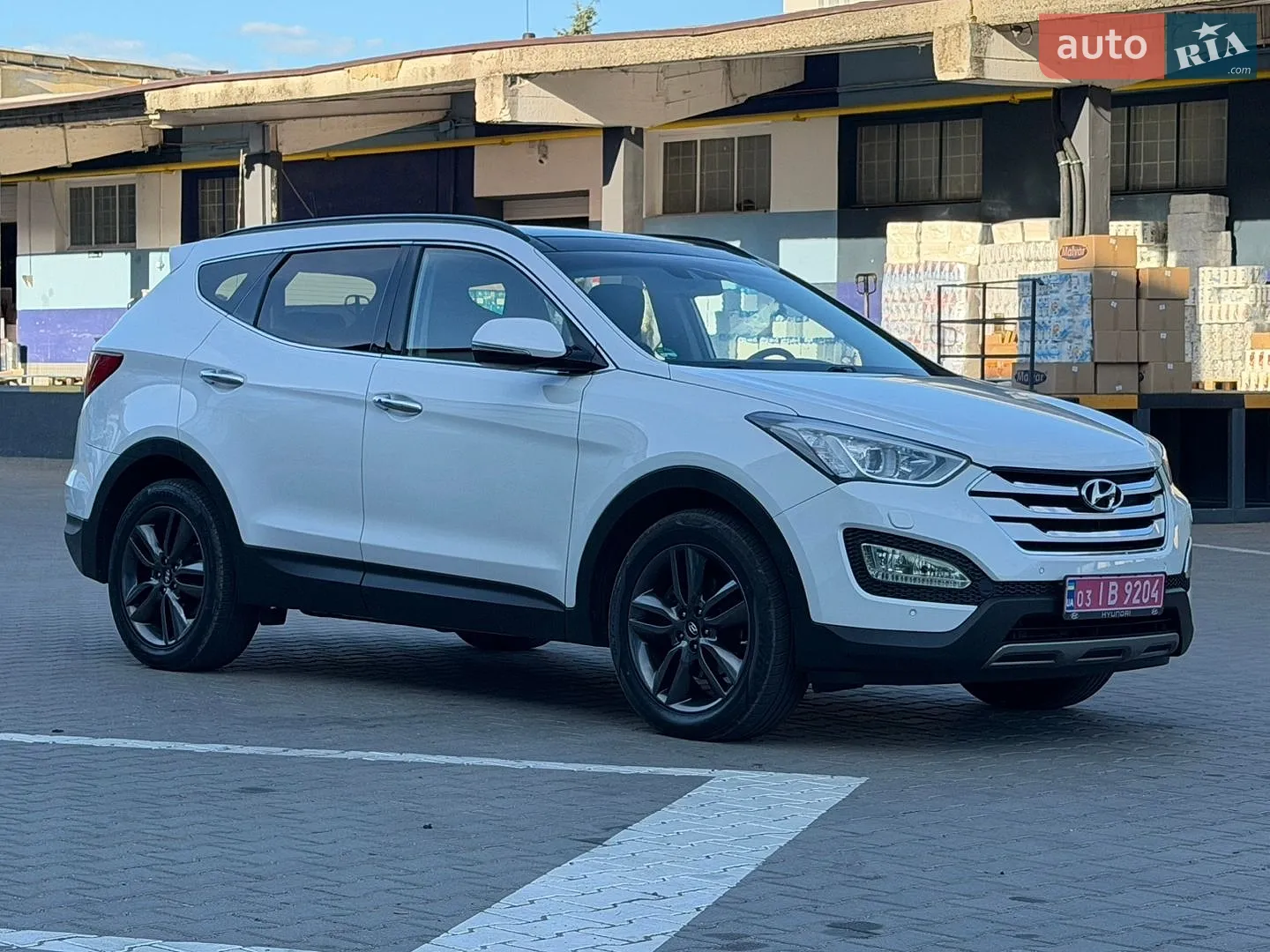 2014 Hyundai Santa Fe - фото 1