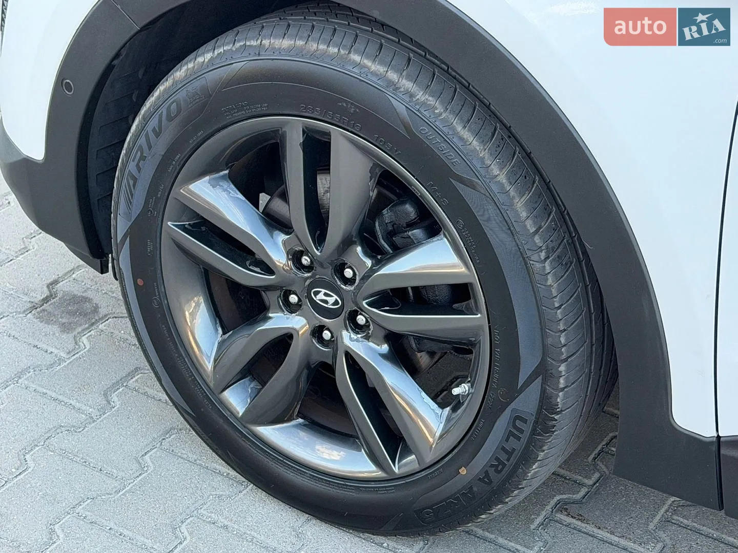 2014 Hyundai Santa Fe - мініатюра 19
