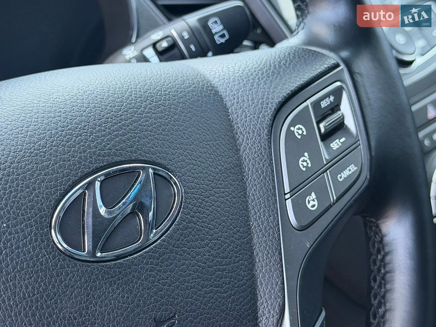 2014 Hyundai Santa Fe - мініатюра 58