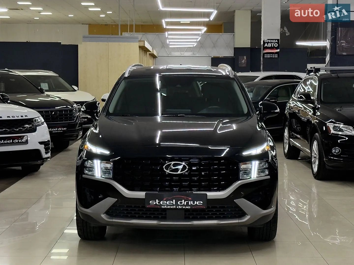2023 Hyundai Santa Fe - мініатюра 5