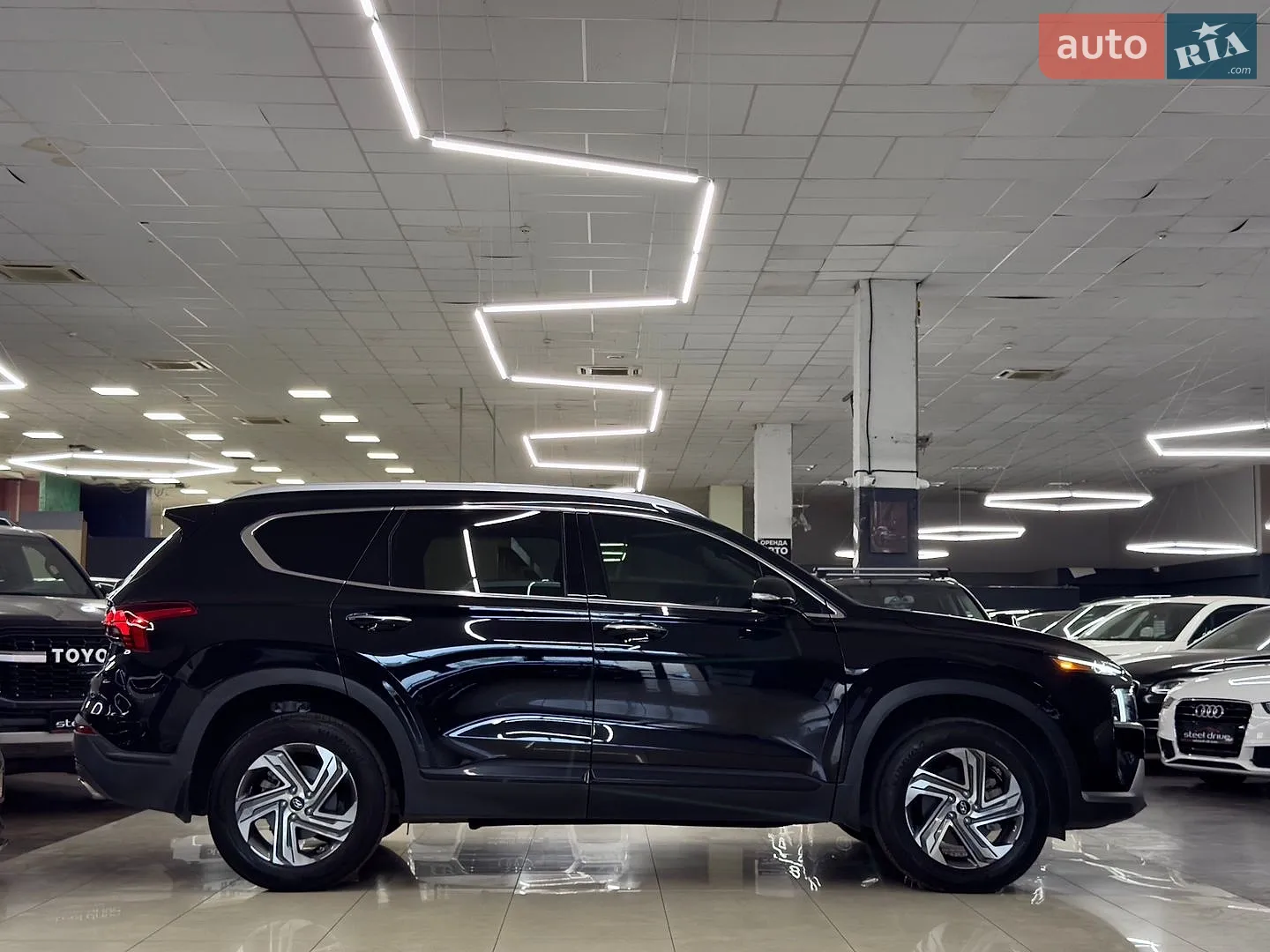 2023 Hyundai Santa Fe - мініатюра 10