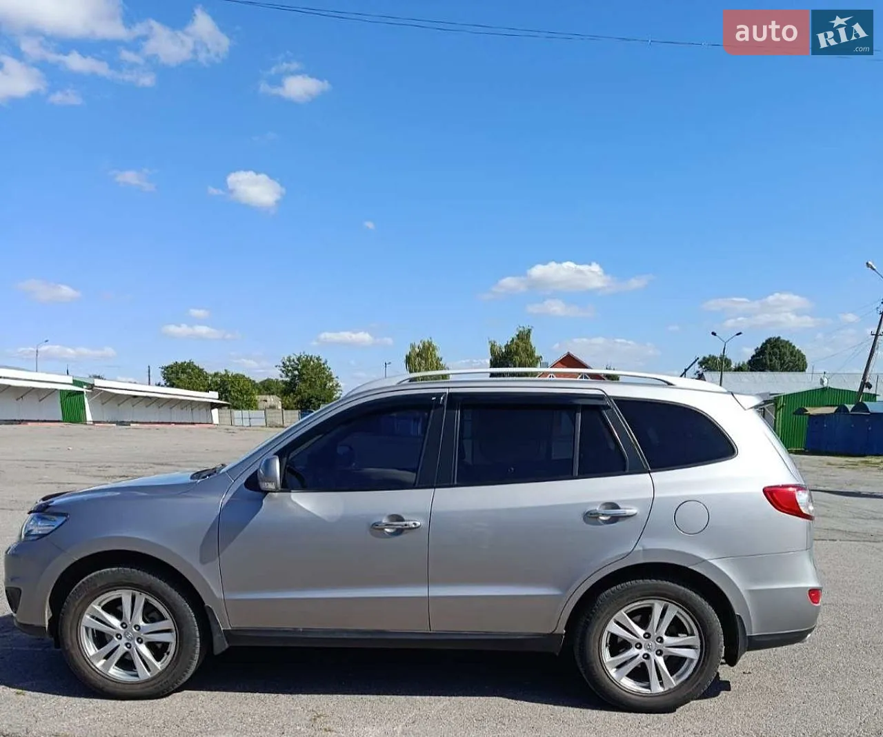 2011 Hyundai Santa Fe - мініатюра 2