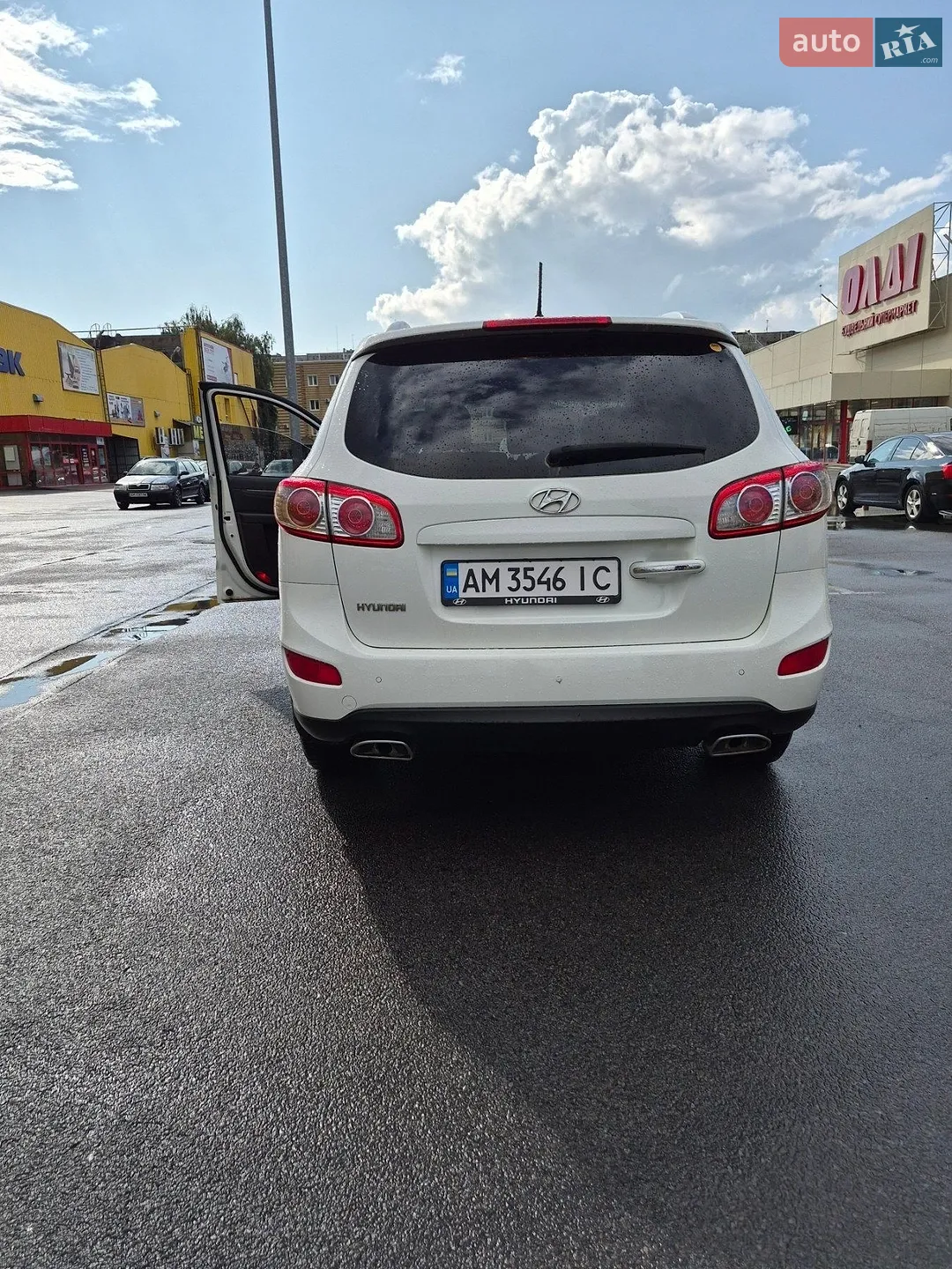 2011 Hyundai Santa Fe - мініатюра 14