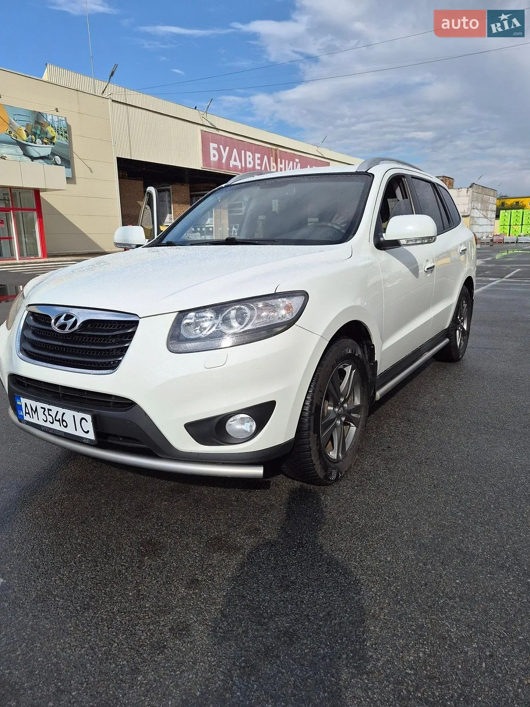 2011 Hyundai Santa Fe - мініатюра 9