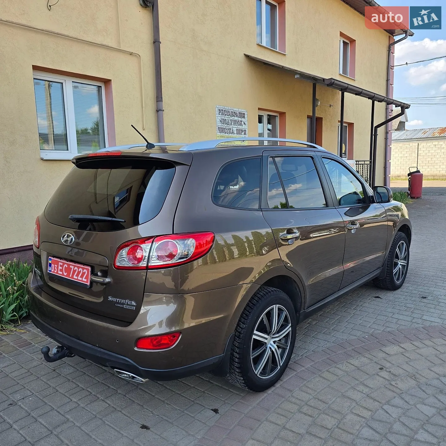 2010 Hyundai Santa Fe - мініатюра 10