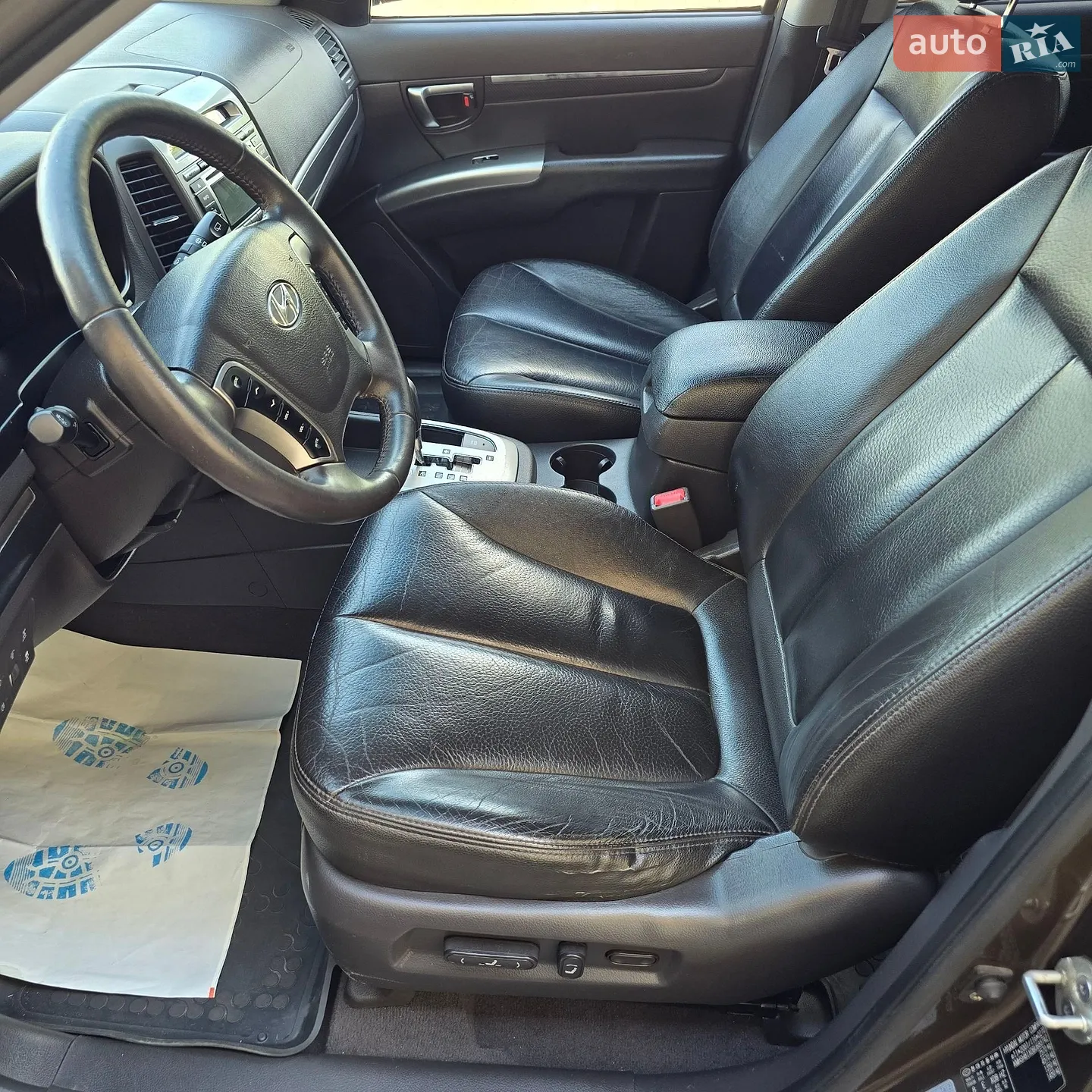 2010 Hyundai Santa Fe - мініатюра 25