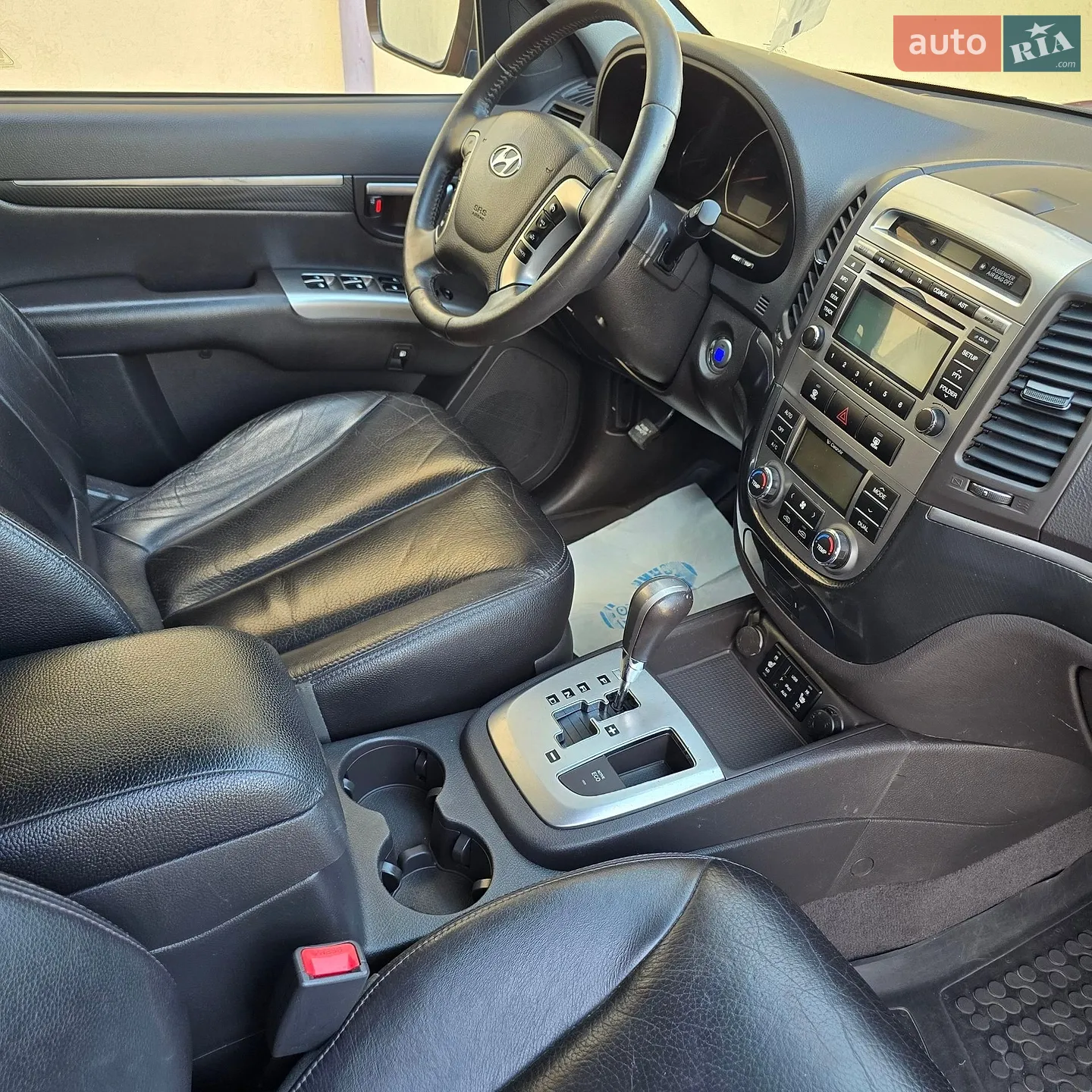 2010 Hyundai Santa Fe - мініатюра 42