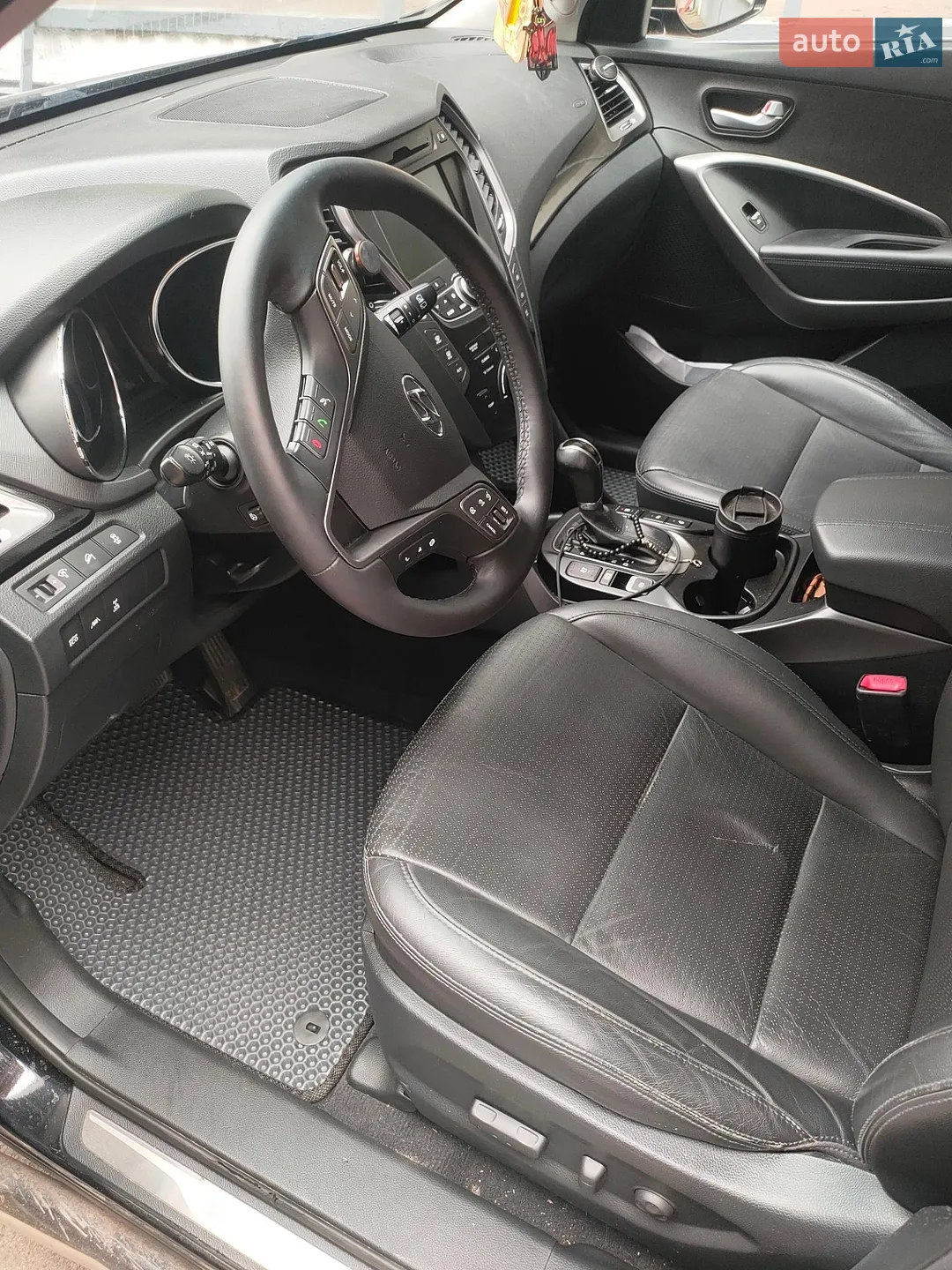 2014 Hyundai Santa Fe - мініатюра 2