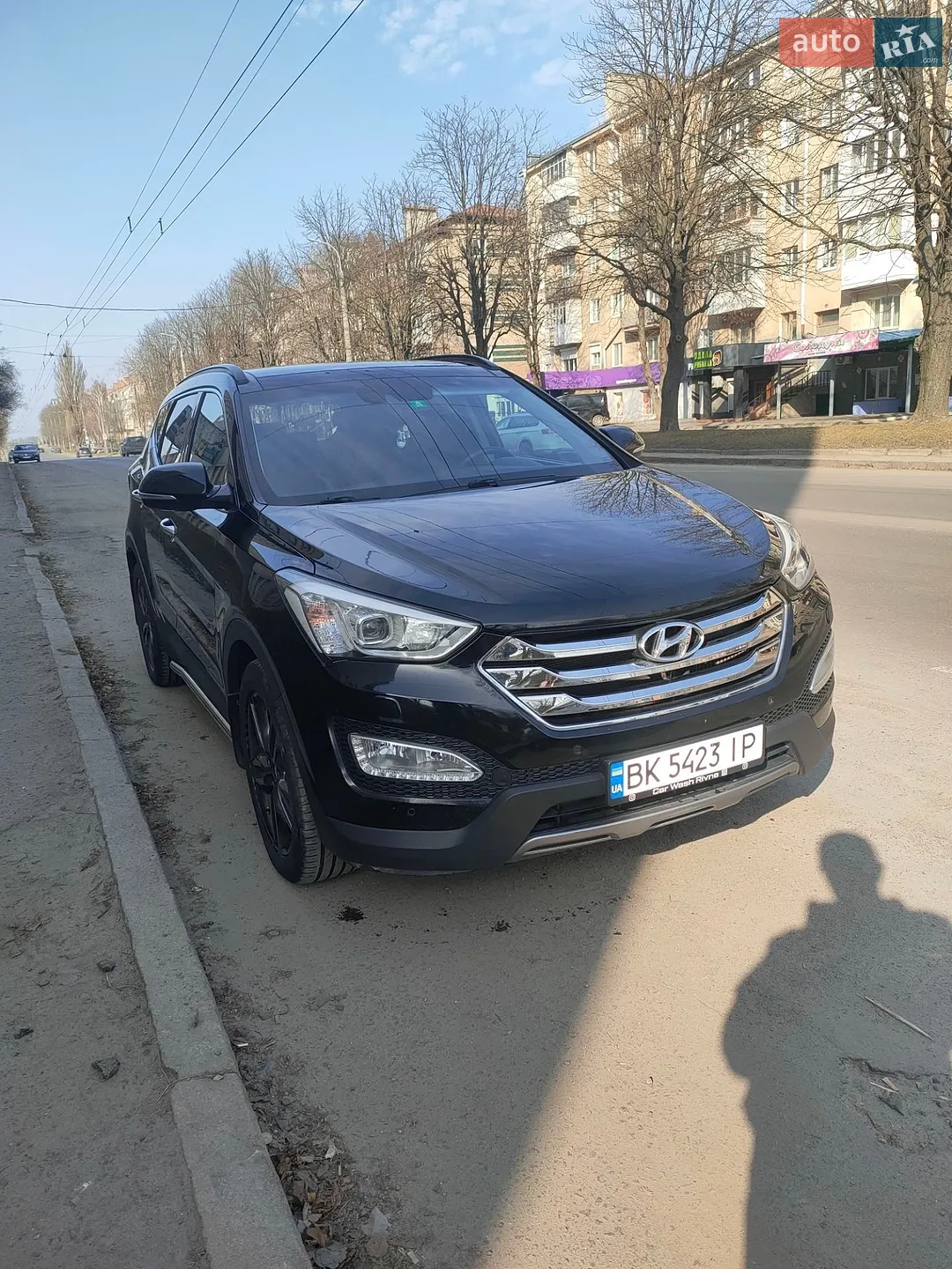 2014 Hyundai Santa Fe - мініатюра 5