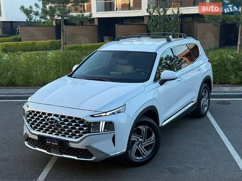 2022 Hyundai Santa Fe - мініатюра 3