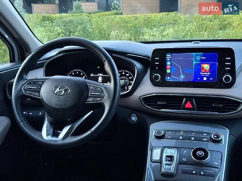 2022 Hyundai Santa Fe - мініатюра 32