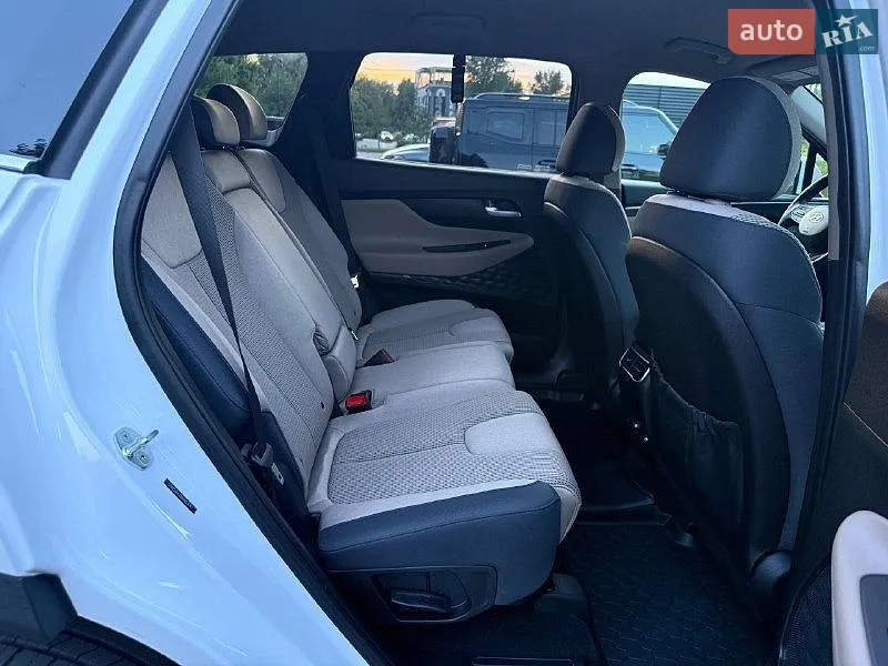 2022 Hyundai Santa Fe - мініатюра 35