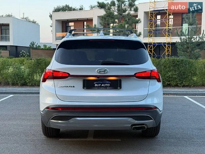 2022 Hyundai Santa Fe - мініатюра 8