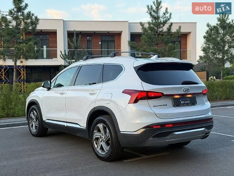 2022 Hyundai Santa Fe - мініатюра 7