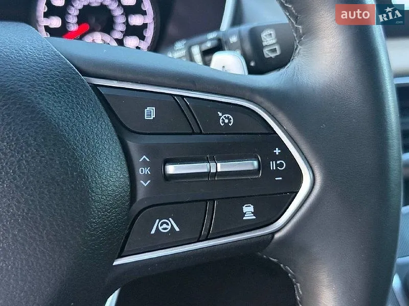 2022 Hyundai Santa Fe - мініатюра 24