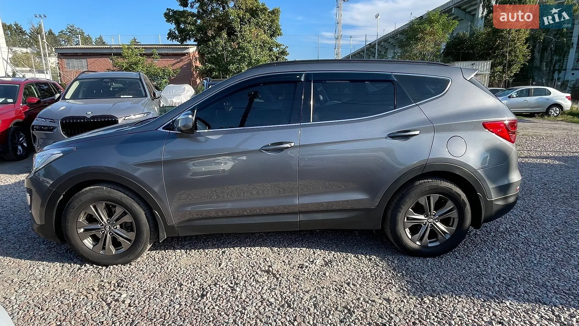 2014 Hyundai Santa Fe - мініатюра 4
