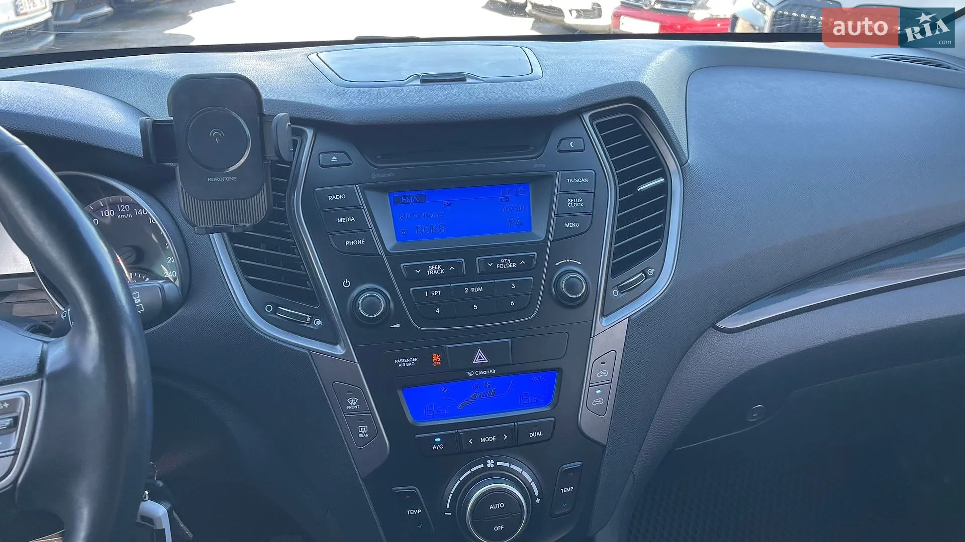 2014 Hyundai Santa Fe - мініатюра 17