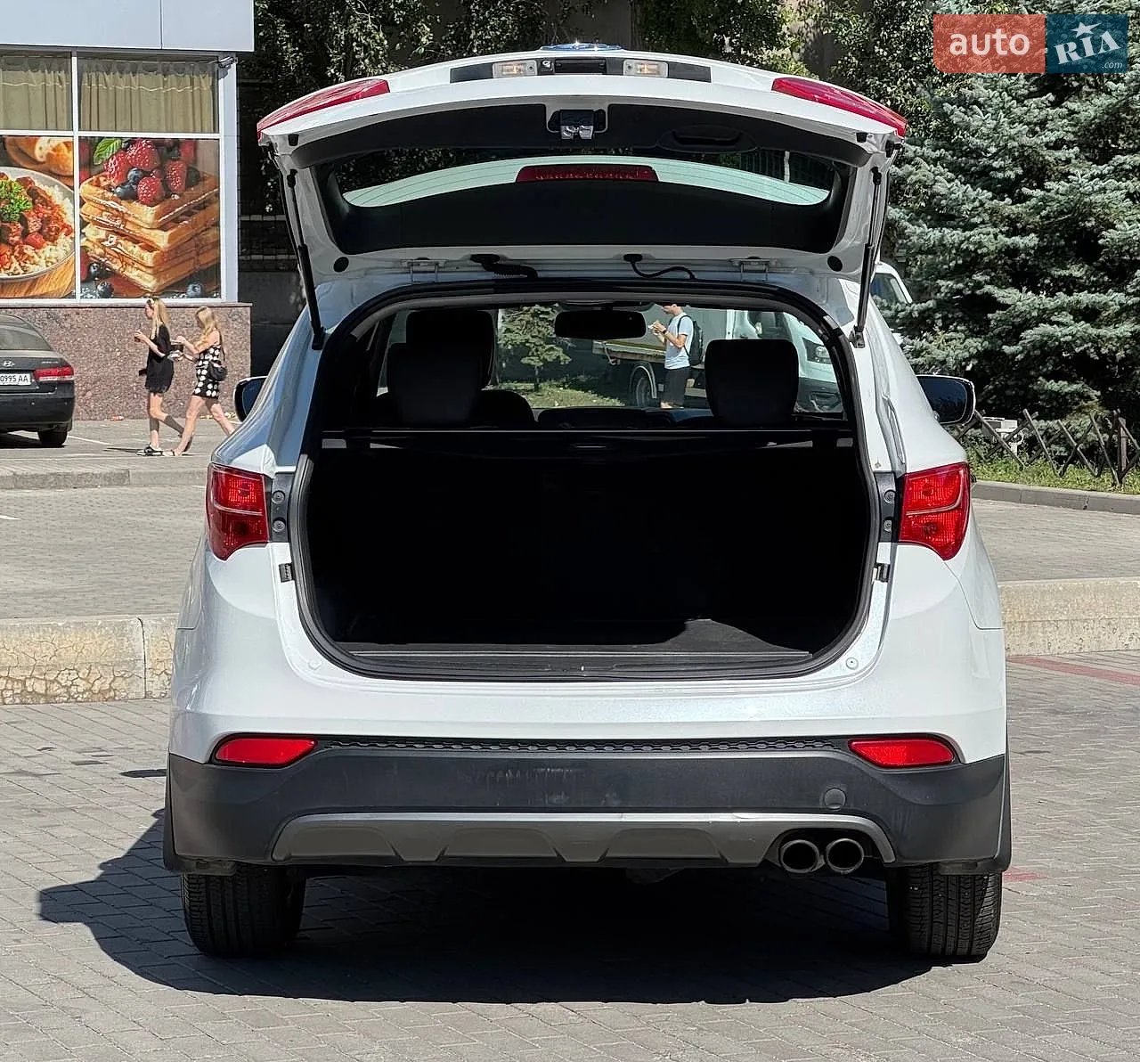 2014 Hyundai Santa Fe - мініатюра 9