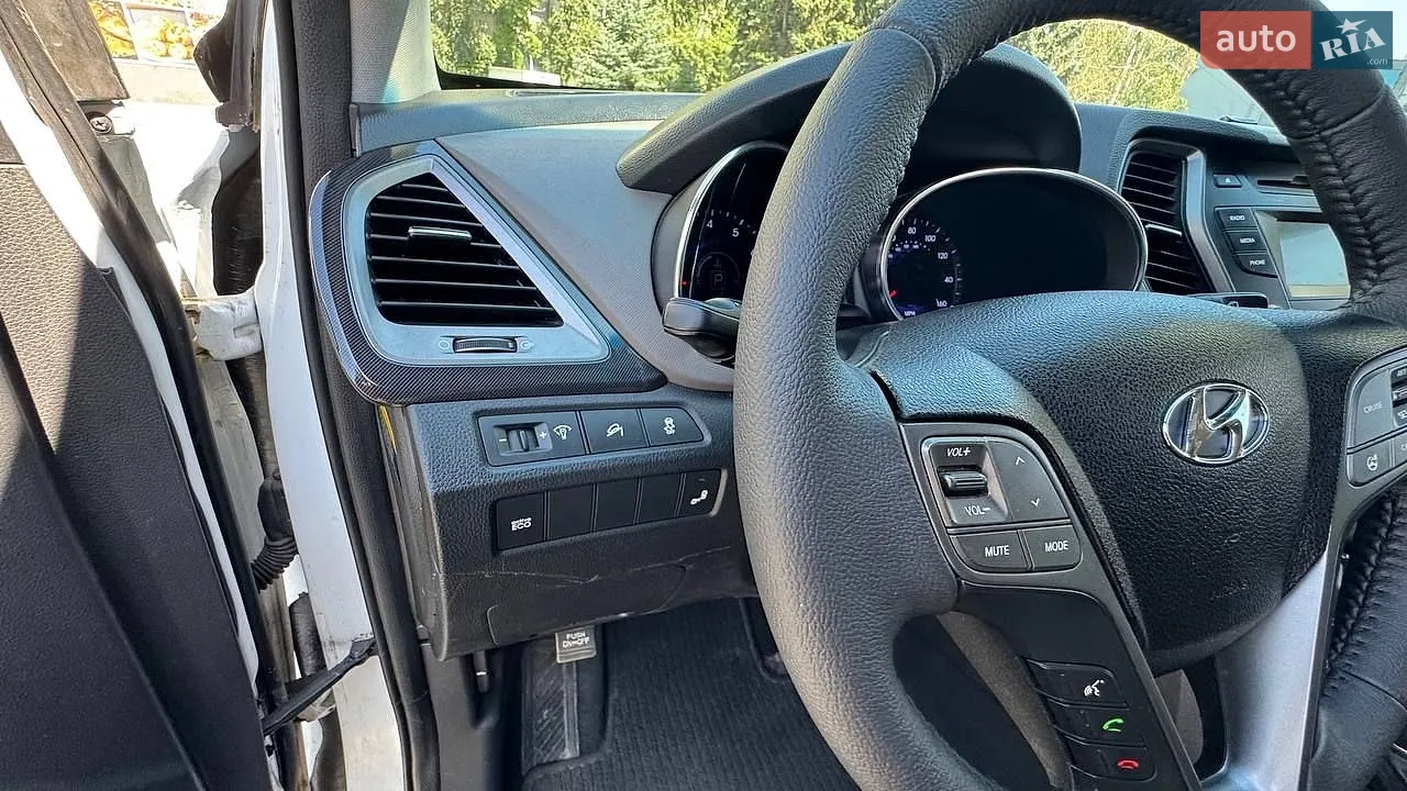 2014 Hyundai Santa Fe - мініатюра 14