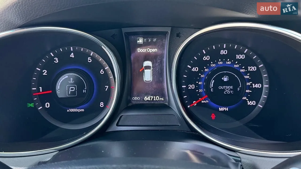 2014 Hyundai Santa Fe - мініатюра 23