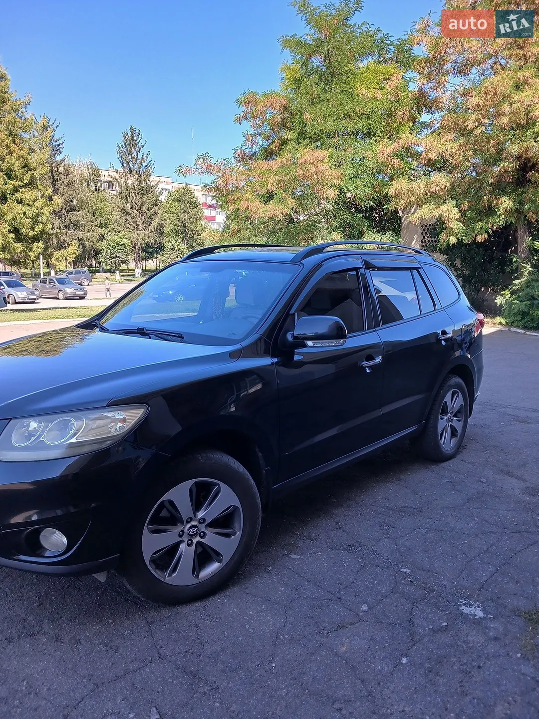 2012 Hyundai Santa Fe - мініатюра 2