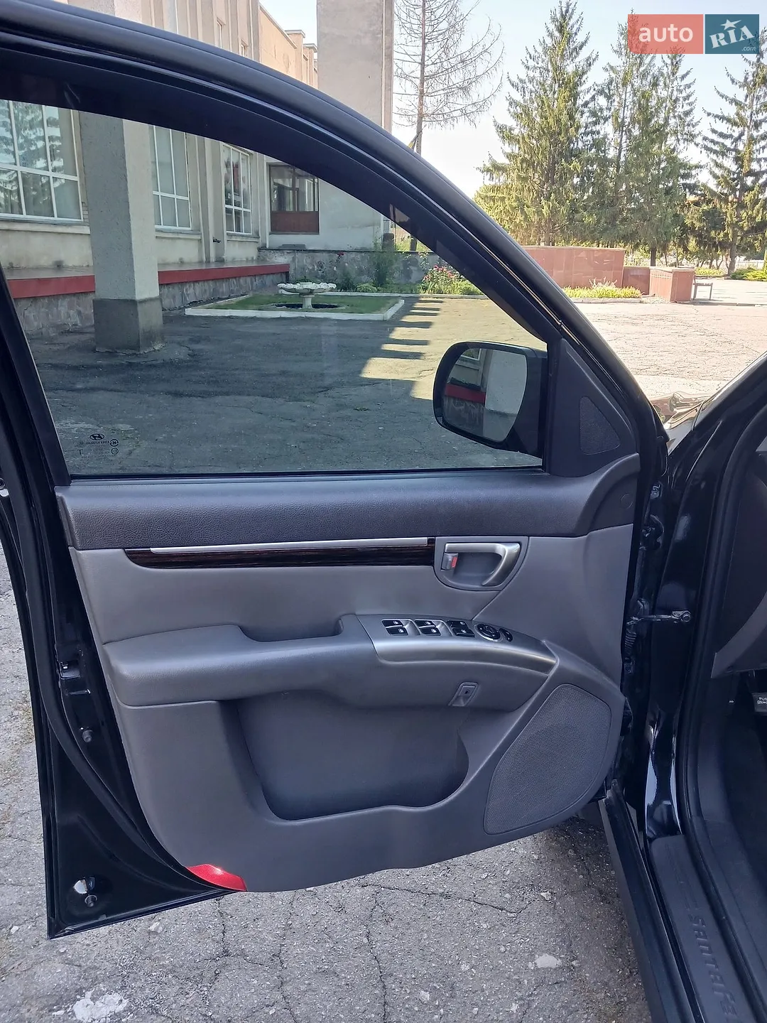 2012 Hyundai Santa Fe - мініатюра 11
