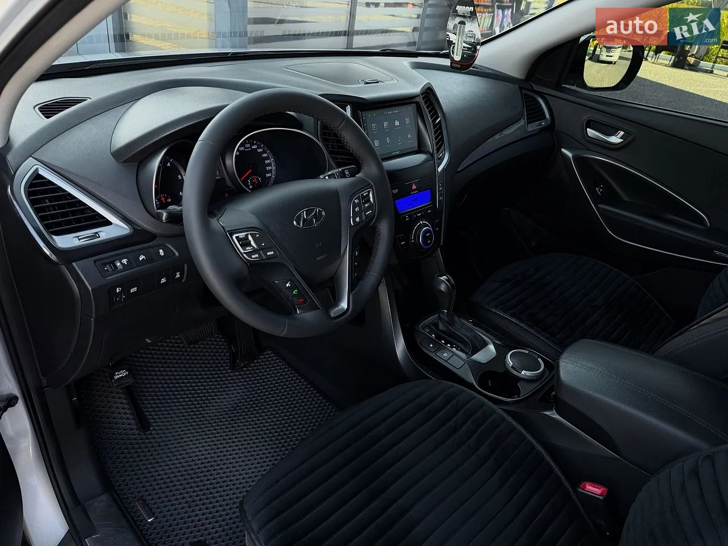 2014 Hyundai Santa Fe - мініатюра 7