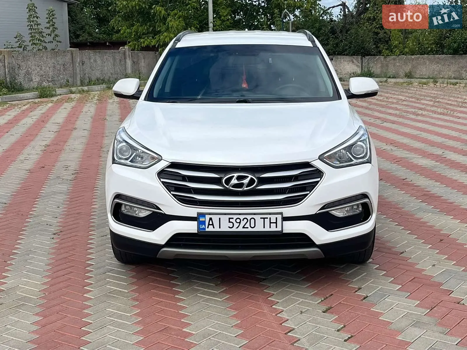 2017 Hyundai Santa Fe - мініатюра 10