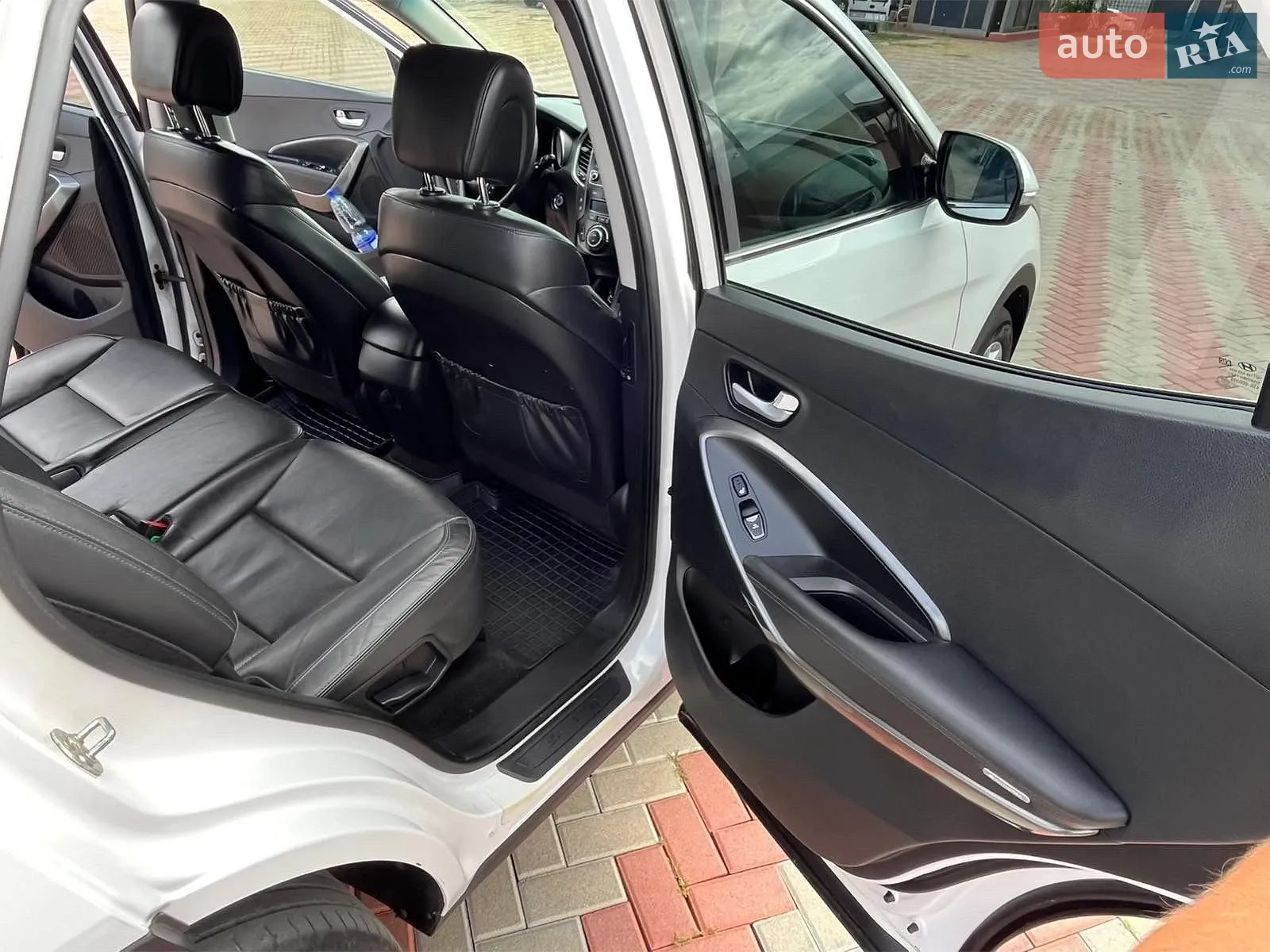 2017 Hyundai Santa Fe - мініатюра 22