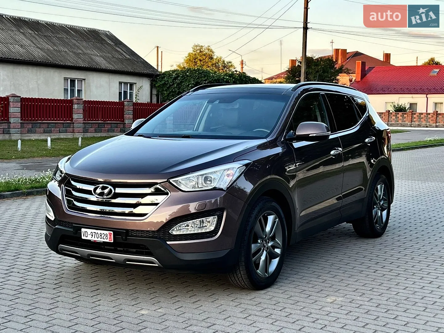 2014 Hyundai Santa Fe - фото 1