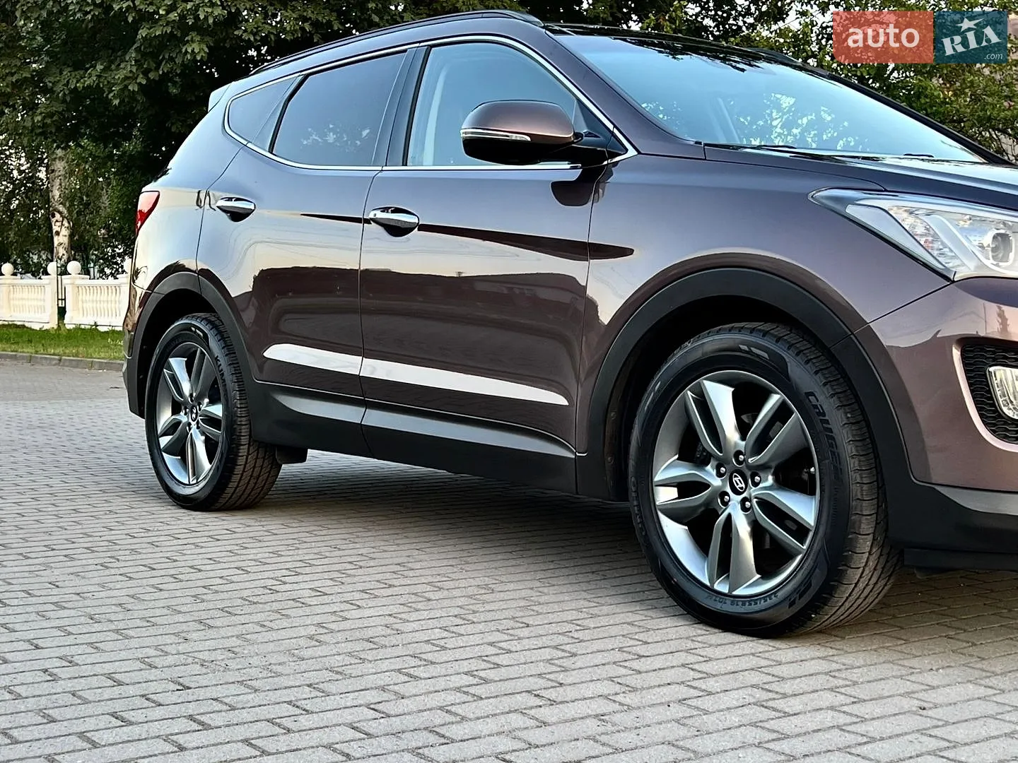 2014 Hyundai Santa Fe - мініатюра 22
