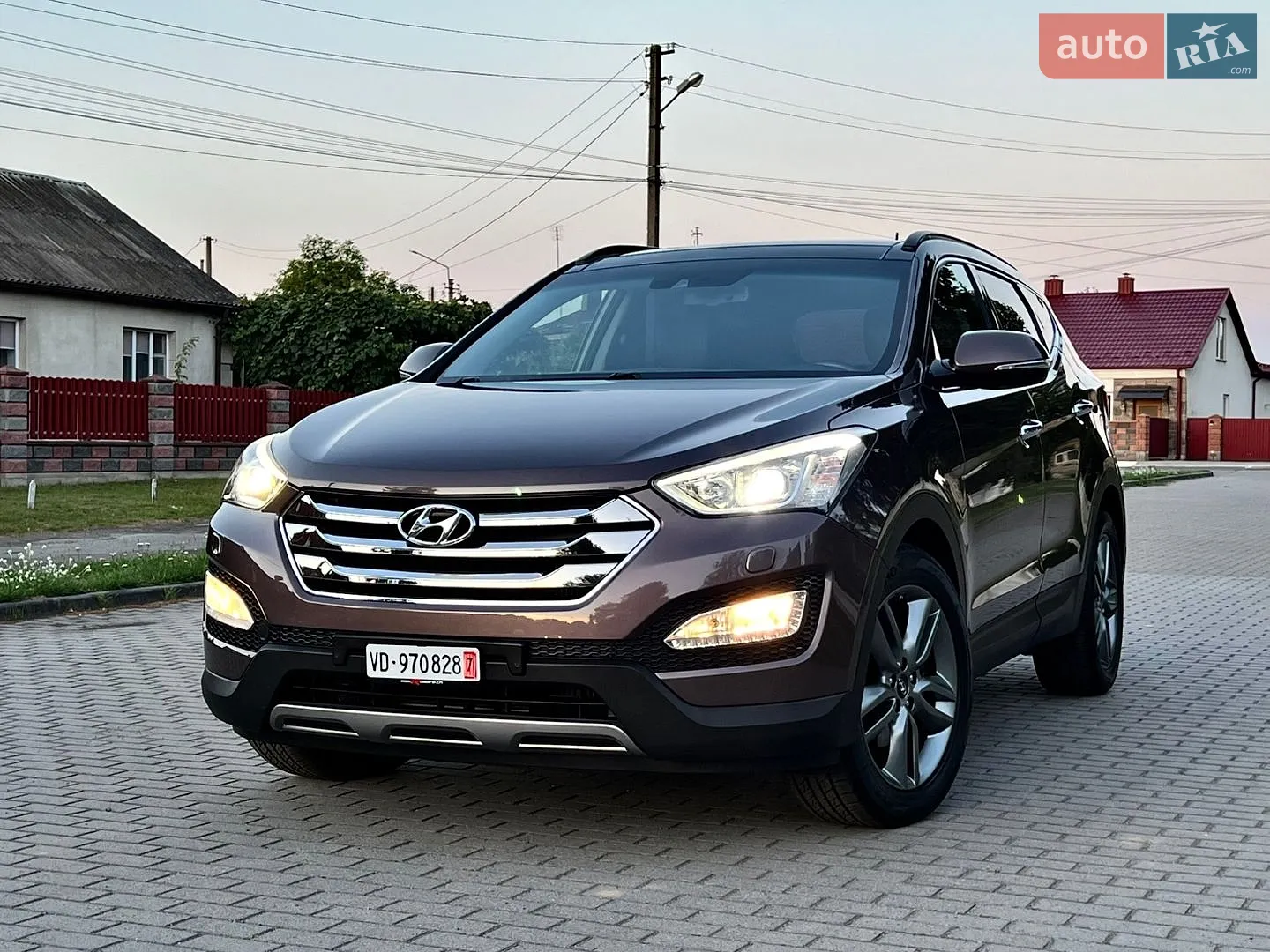 2014 Hyundai Santa Fe - мініатюра 57