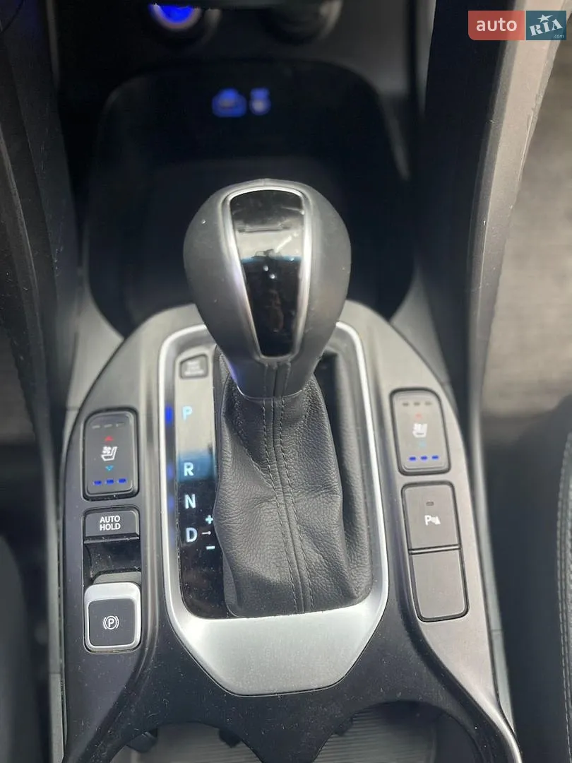 2017 Hyundai Santa Fe - мініатюра 21