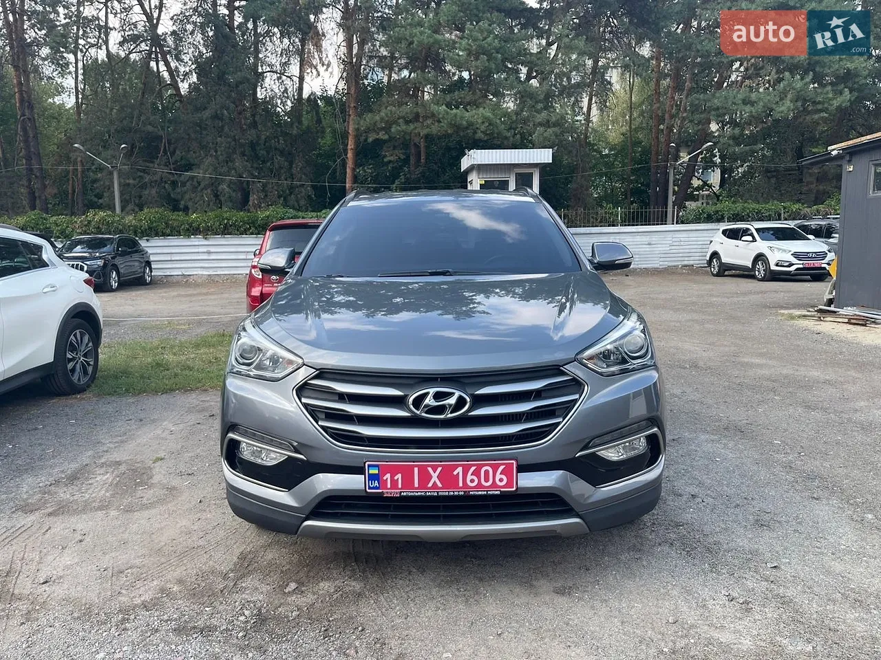 2017 Hyundai Santa Fe - мініатюра 28