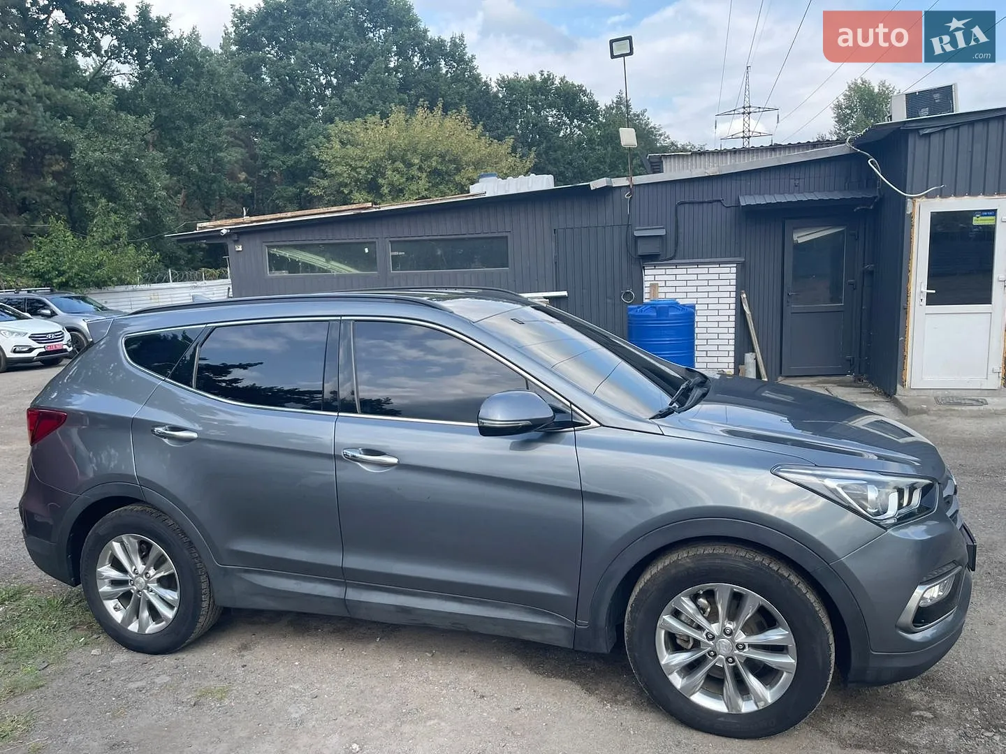 2016 Hyundai Santa Fe - мініатюра 5