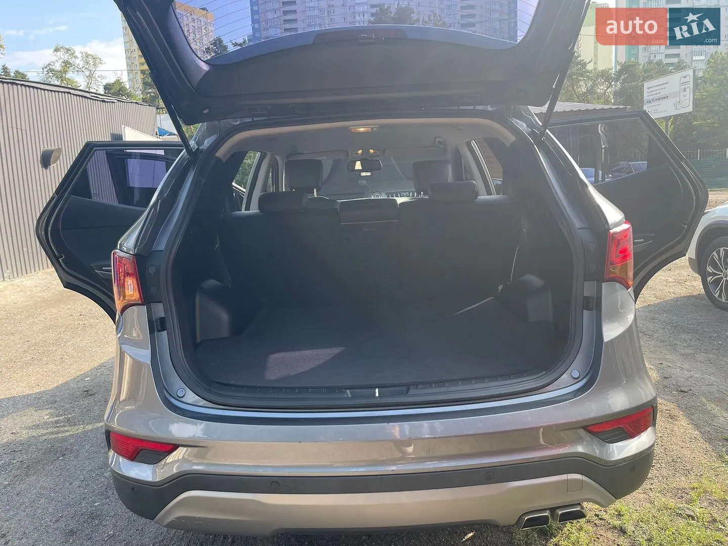 2016 Hyundai Santa Fe - мініатюра 19