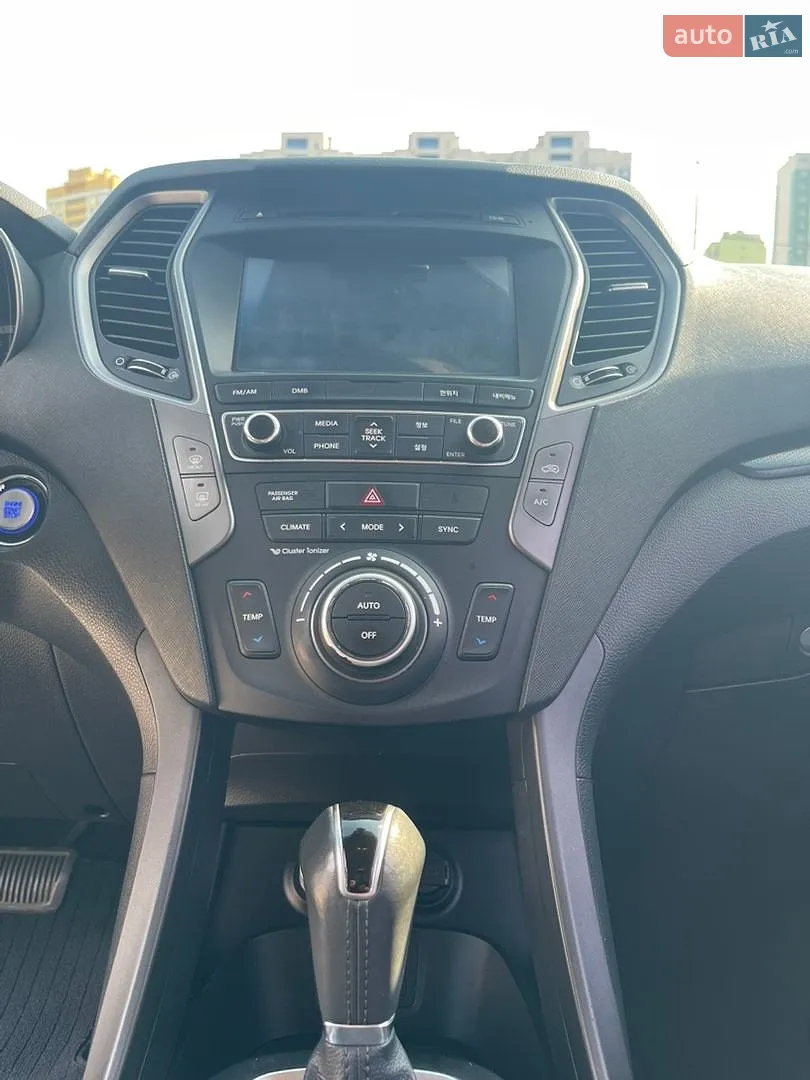2016 Hyundai Santa Fe - мініатюра 26
