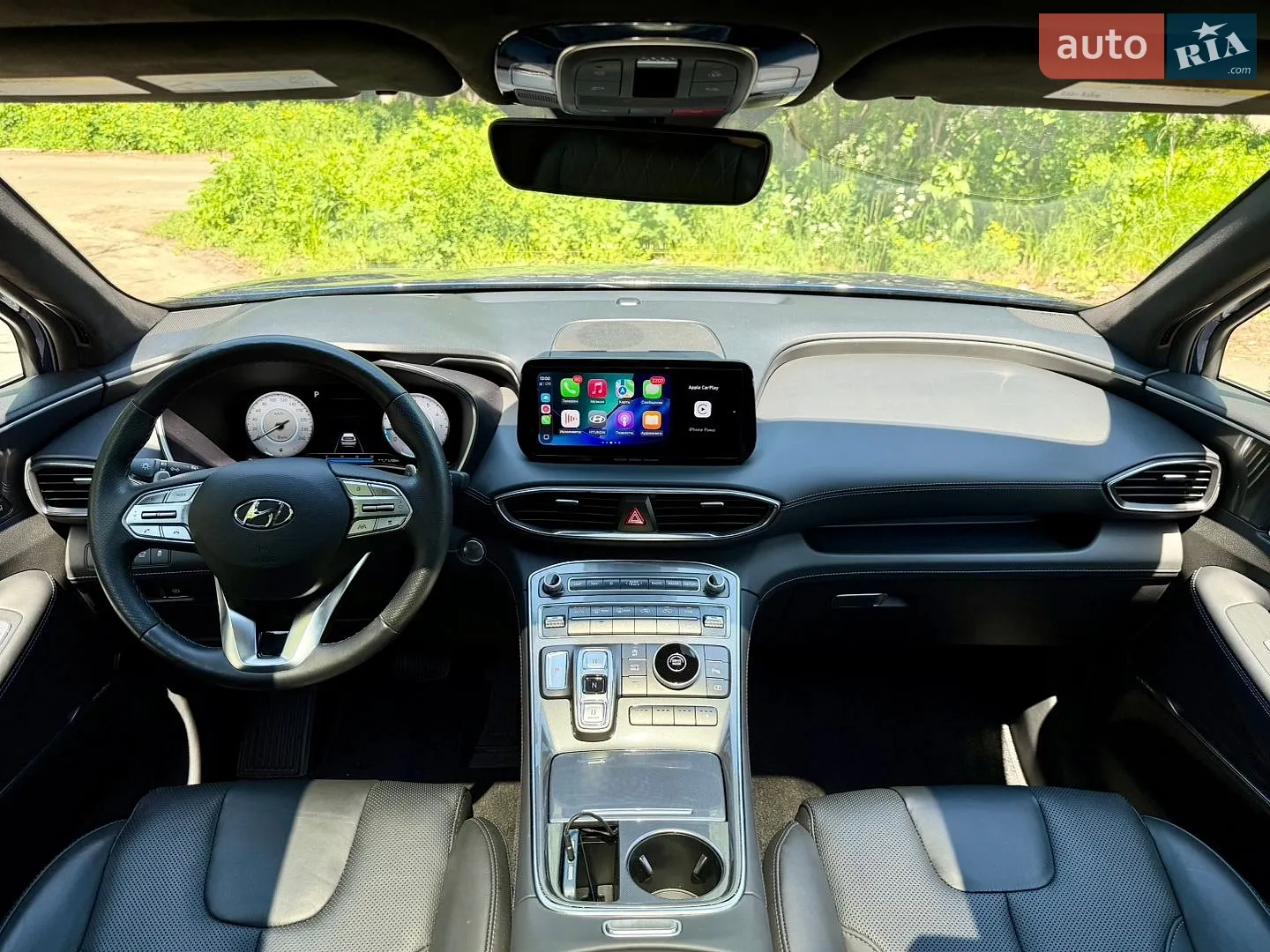 2023 Hyundai Santa Fe - мініатюра 13
