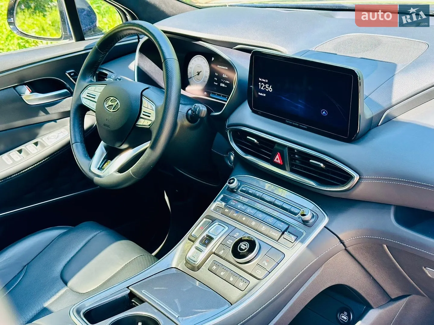 2023 Hyundai Santa Fe - мініатюра 27
